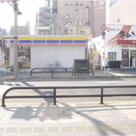 Takamatsu Pearl Hotel - Vacation Stay 11431V מראה חיצוני תמונה