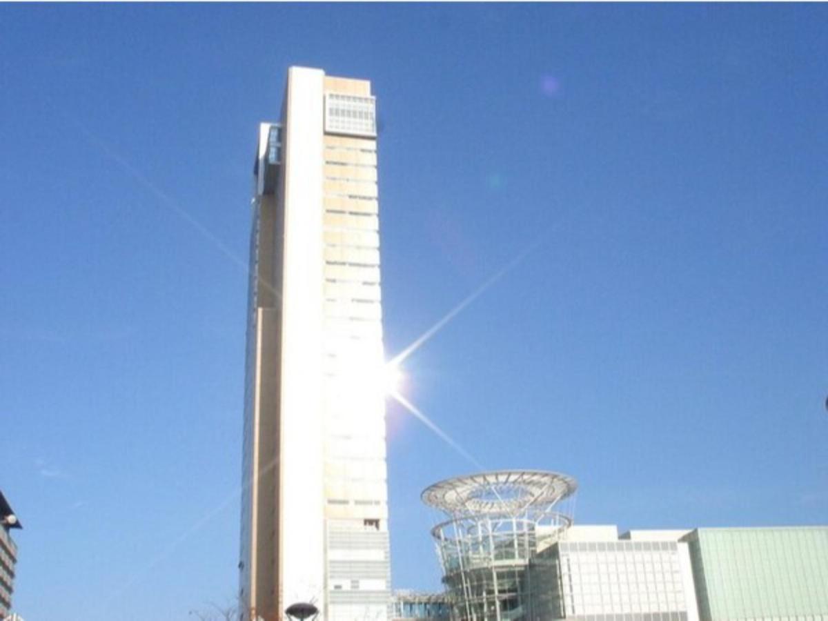 Takamatsu Pearl Hotel - Vacation Stay 11431V מראה חיצוני תמונה