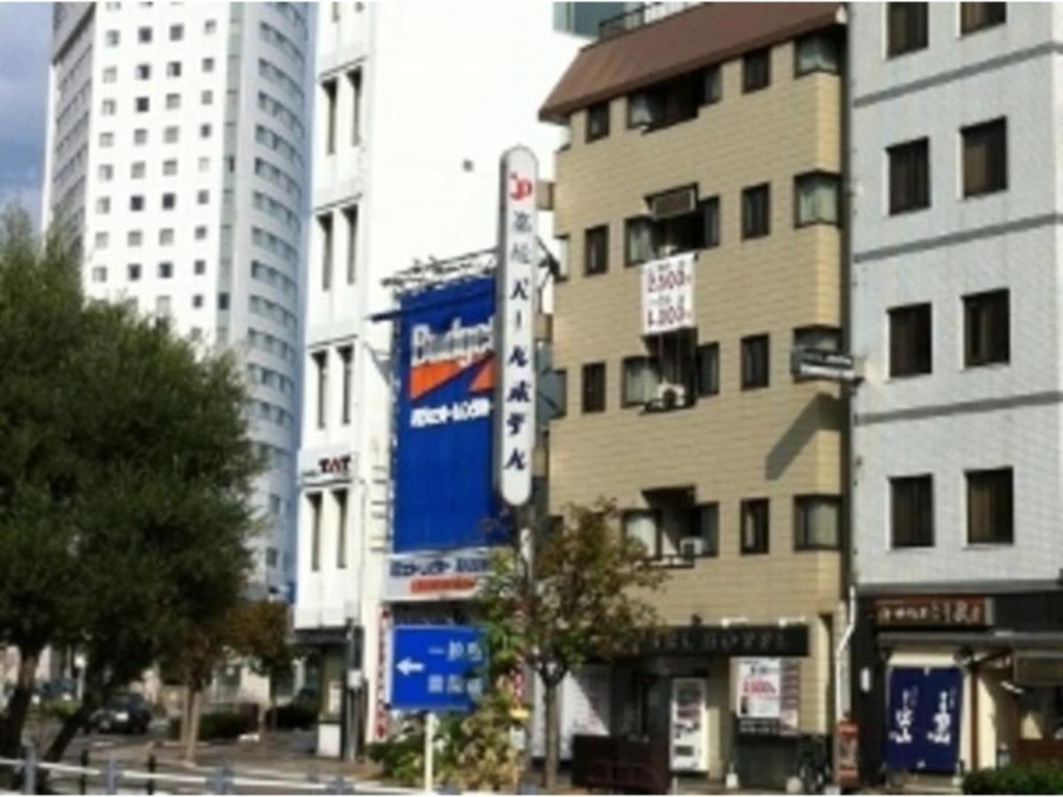 Takamatsu Pearl Hotel - Vacation Stay 11431V מראה חיצוני תמונה