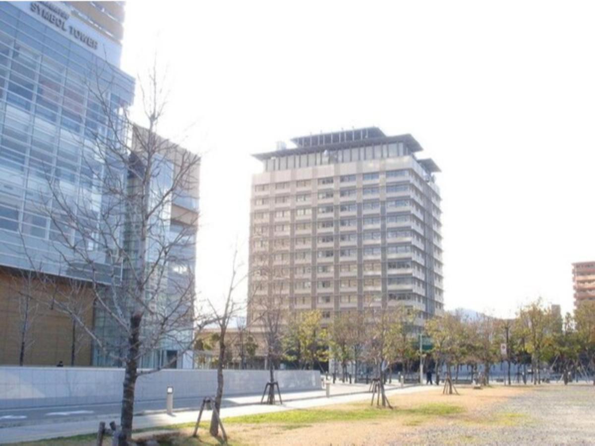 Takamatsu Pearl Hotel - Vacation Stay 11431V מראה חיצוני תמונה