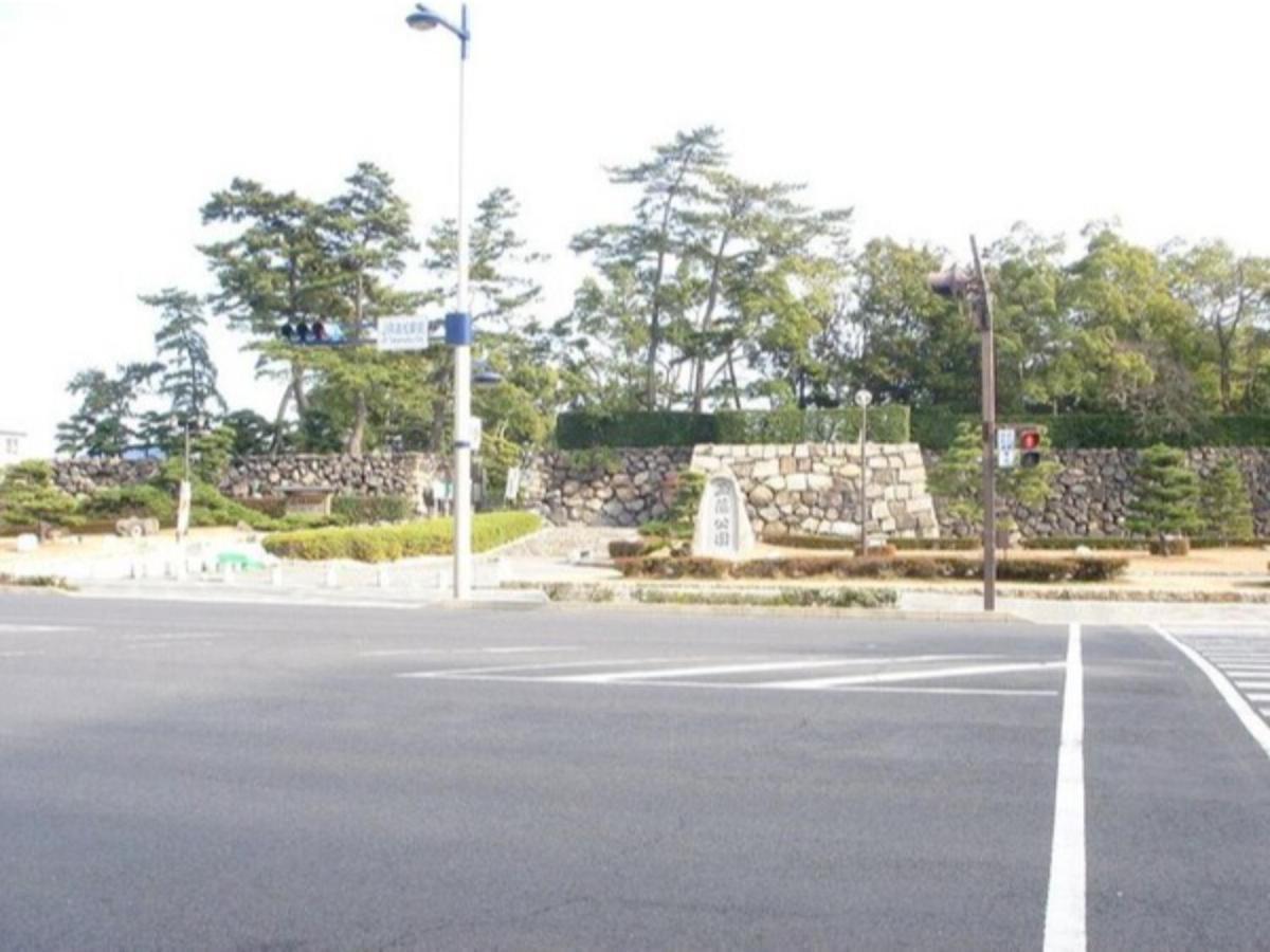 Takamatsu Pearl Hotel - Vacation Stay 11431V מראה חיצוני תמונה