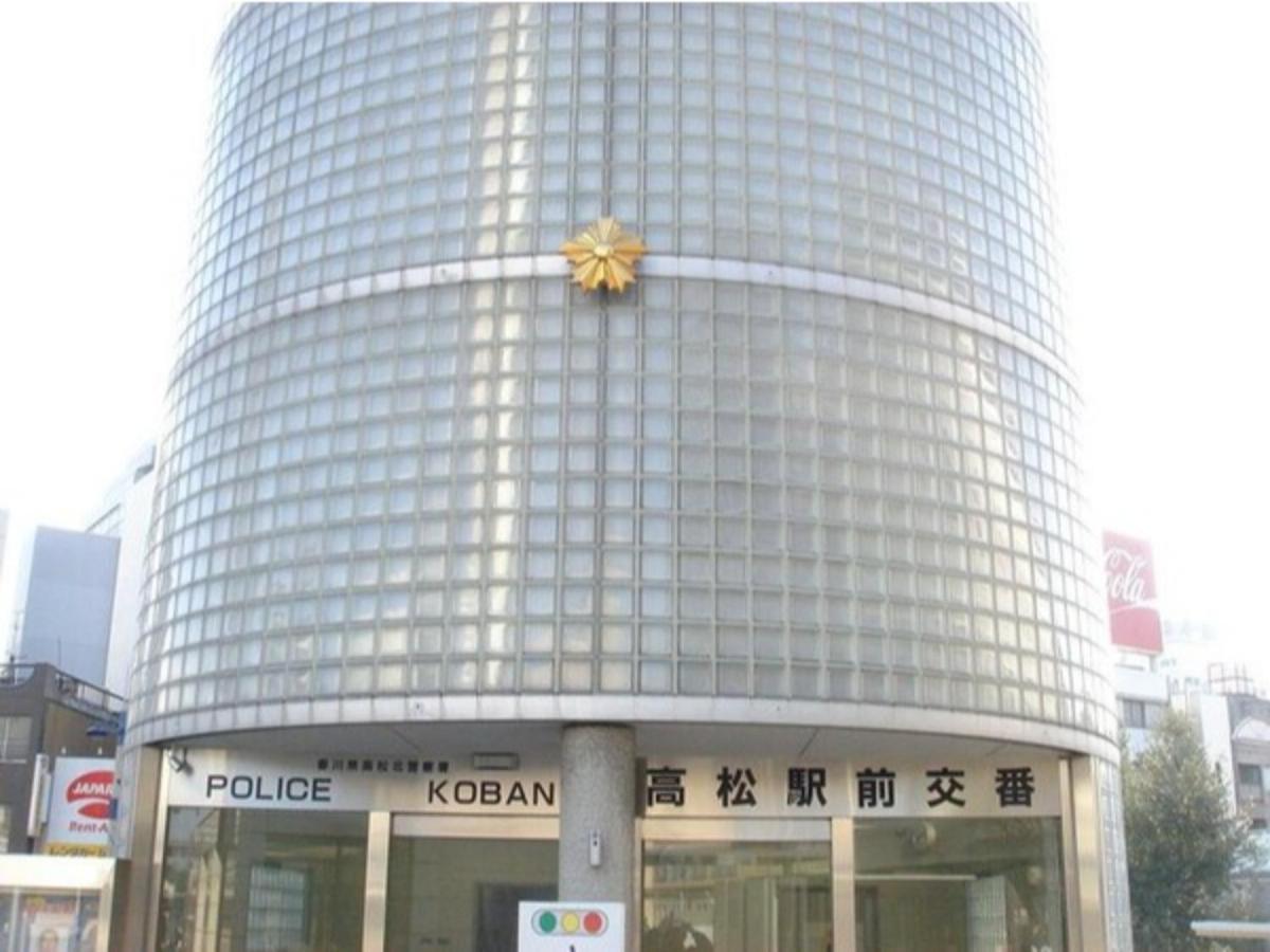 Takamatsu Pearl Hotel - Vacation Stay 11431V מראה חיצוני תמונה